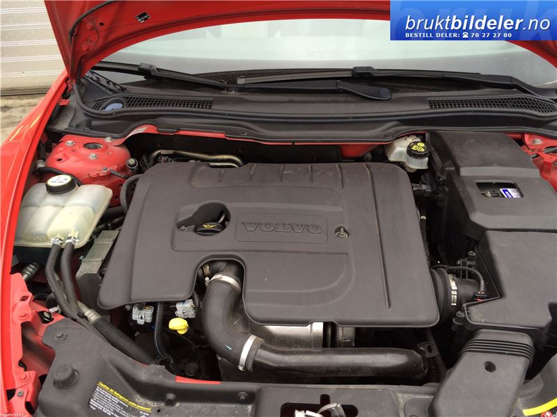 Volvo C30 2006-2009 (Fase 1) , Motorkode: D4164T, Girkassekode: MTX75