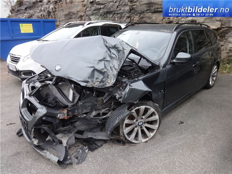 BMW 3-Serie 2005-2011 (E90/E91/E92/E93) (E90/E91/E92/E93), Motorkode: N47-D20C, Girkassekode: GS6-17DG