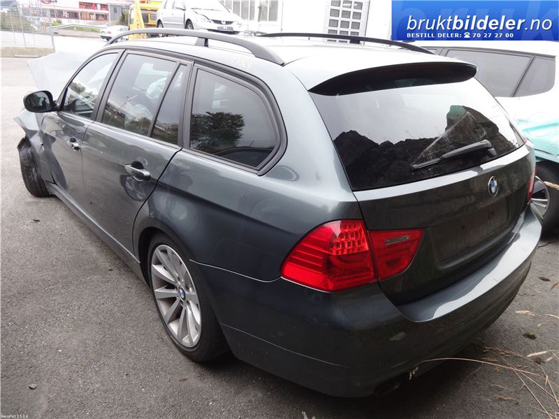 BMW 3-Serie 2005-2011 (E90/E91/E92/E93) (E90/E91/E92/E93), Motorkode: N47-D20C, Girkassekode: GS6-17DG