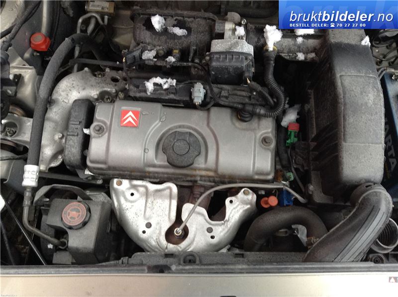 Citroën Berlingo 2002-2008 (Type I, Fase 2) , Motorkode: KFW;KFX, Girkassekode: BVM5