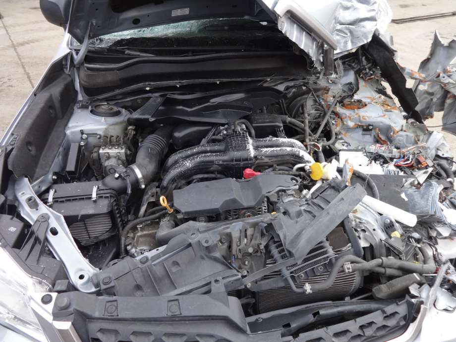 Subaru Forester 2013-2019 (Type IV) , Motorkode: FB20, Girkassekode: TR580RDZBA