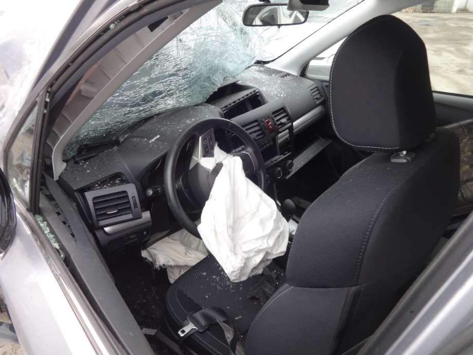 Subaru Forester 2013-2019 (Type IV) , Motorkode: FB20, Girkassekode: TR580RDZBA