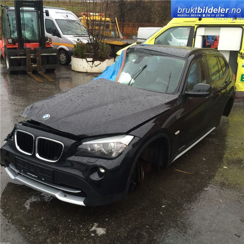 BMW X1 2009-2015 (E84) (E84), Motorkode: N47-D20C, Girkassekode: GS6X-37DZ