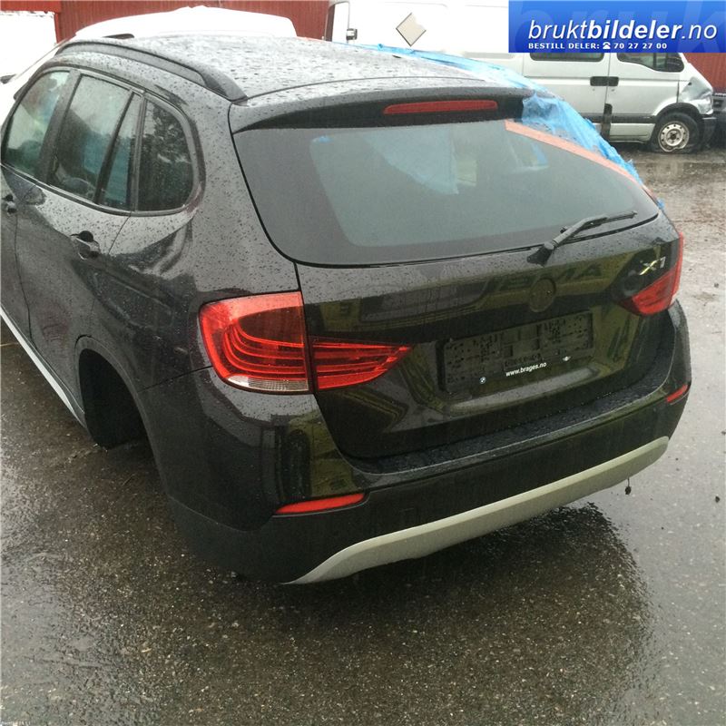 BMW X1 2009-2015 (E84) (E84), Motorkode: N47-D20C, Girkassekode: GS6X-37DZ