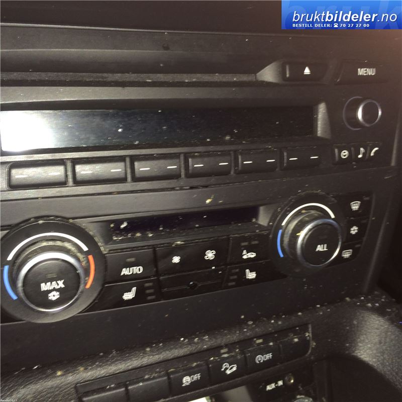 BMW X1 2009-2015 (E84) (E84), Motorkode: N47-D20C, Girkassekode: GS6X-37DZ