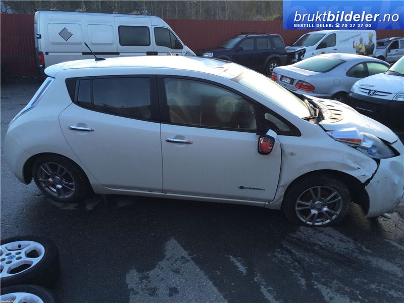 Nissan Leaf 2011-2017 (Type I) , Motorkode: EM61, Girkassekode: 