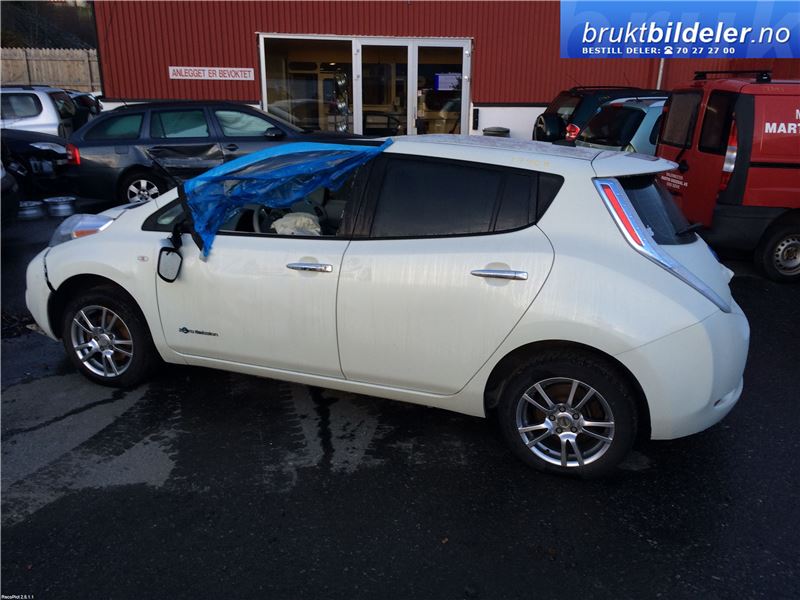 Nissan Leaf 2011-2017 (Type I) , Motorkode: EM61, Girkassekode: 