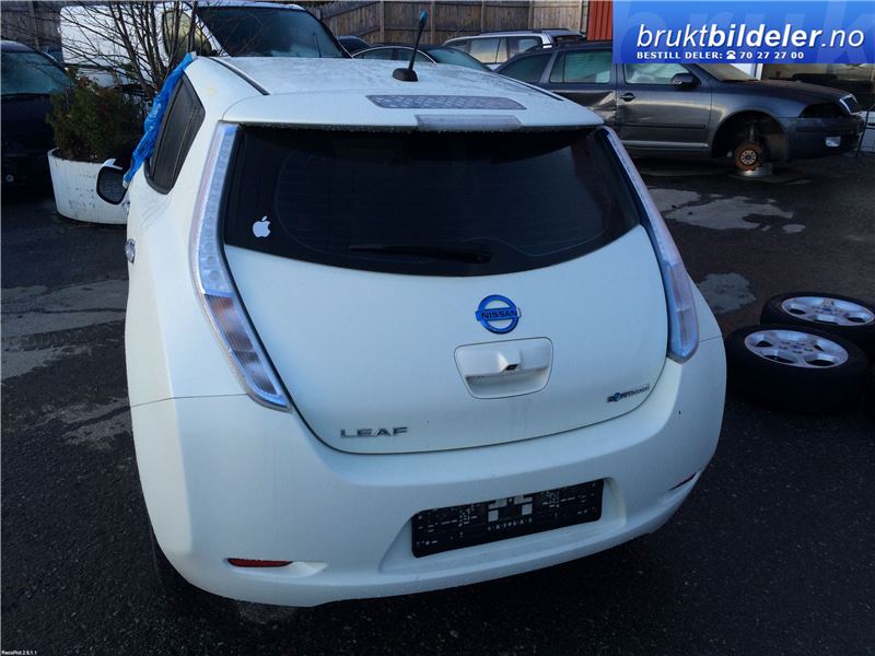 Nissan Leaf 2011-2017 (Type I) , Motorkode: EM61, Girkassekode: 