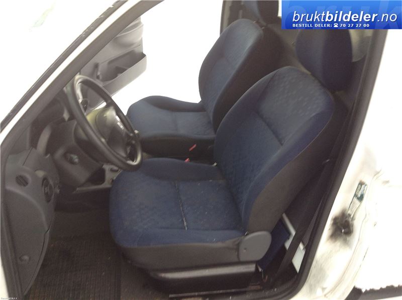 Peugeot Partner 2002-2008 (Type I, Fase 2) , Motorkode: 9HW, Girkassekode: BVM5