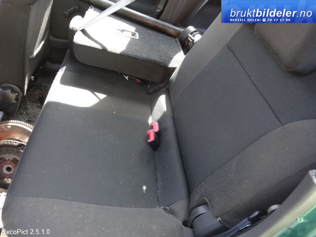 Subaru Justy 2003-2007 (Type III) , Motorkode: G13B, Girkassekode: 