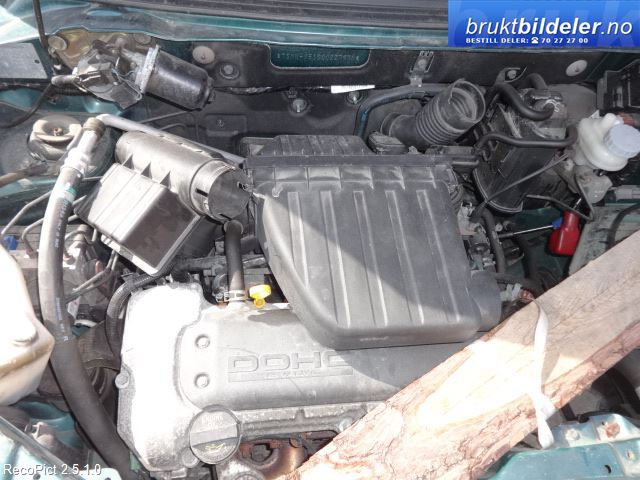 Subaru Justy 2003-2007 (Type III) , Motorkode: G13B, Girkassekode: 