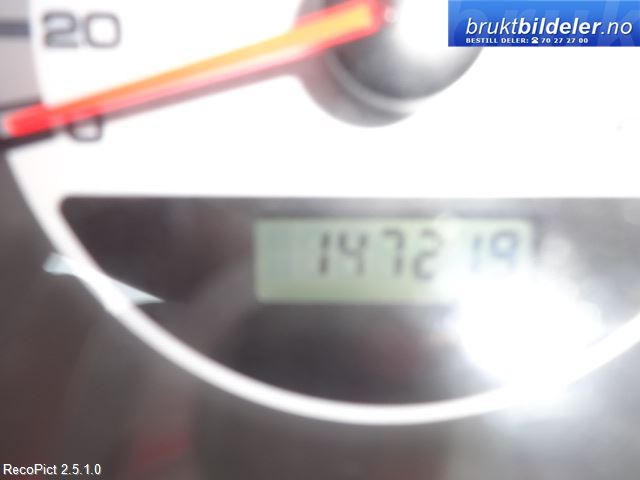 Subaru Justy 2003-2007 (Type III) , Motorkode: G13B, Girkassekode: 
