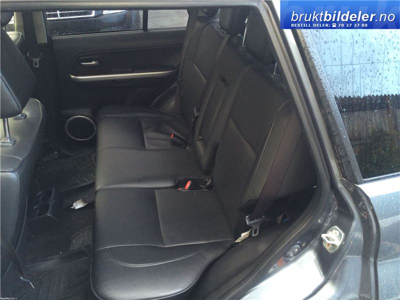 Suzuki Grand Vitara 2005-2015 (Type III) , Motorkode: F9Q, Girkassekode: 