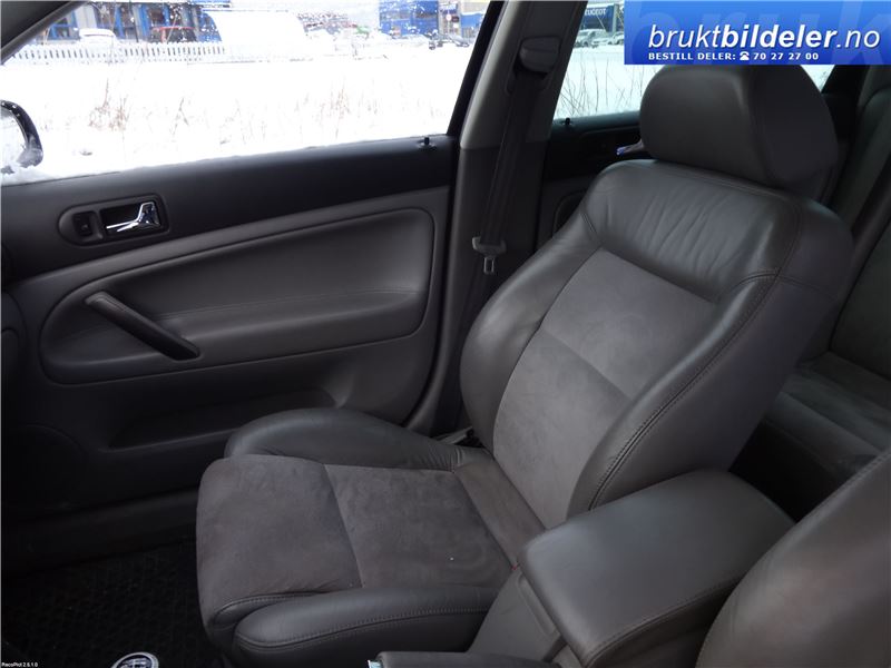 VW Passat 2001-2005 (B5,3BG) (B5,3BG), Motorkode: AVF, Girkassekode: FTS