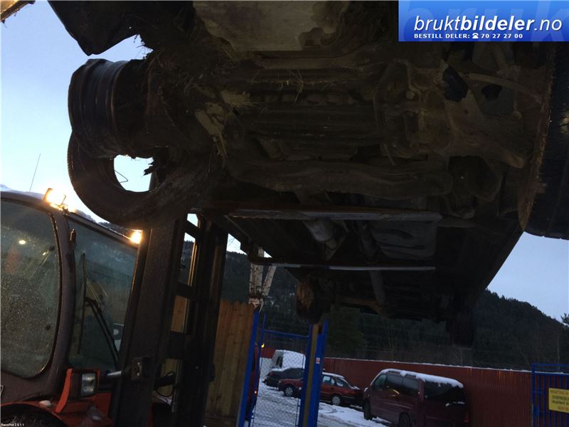 Mercedes Sprinter 2006-2013 (Fase 1) (906) (906), Motorkode: OM651.957, Girkassekode: 