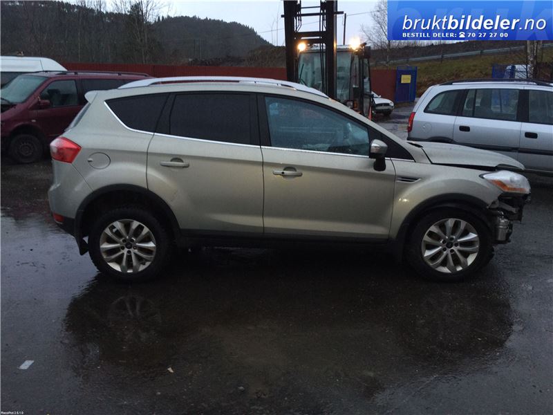 Ford Kuga 2008-2012 (Type I) , Motorkode: UFDA, Girkassekode: 6DCT 450MPS6