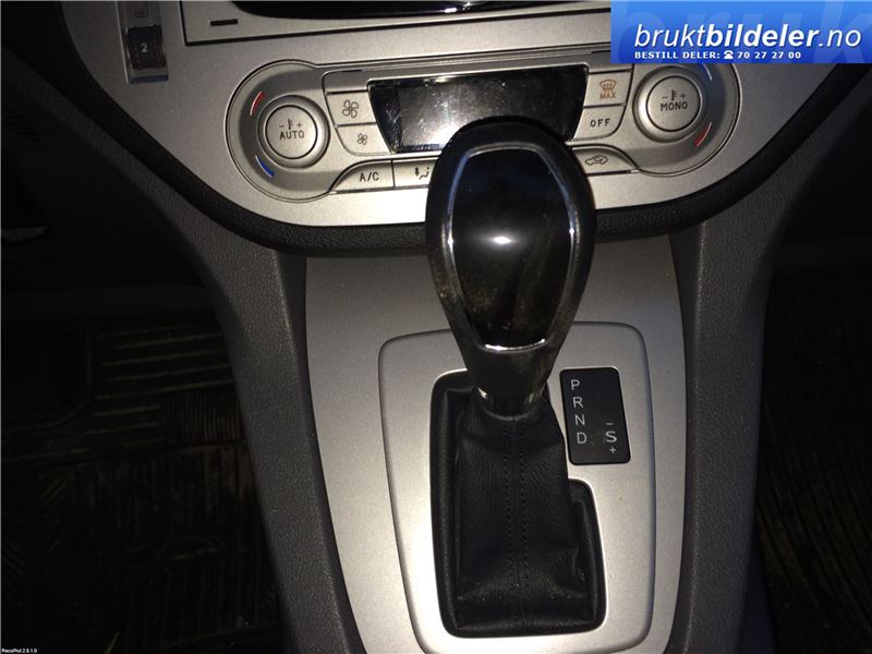 Ford Kuga 2008-2012 (Type I) , Motorkode: UFDA, Girkassekode: 6DCT 450MPS6
