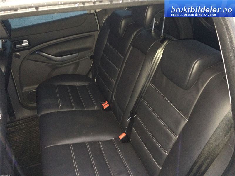 Ford Kuga 2008-2012 (Type I) , Motorkode: UFDA, Girkassekode: 6DCT 450MPS6
