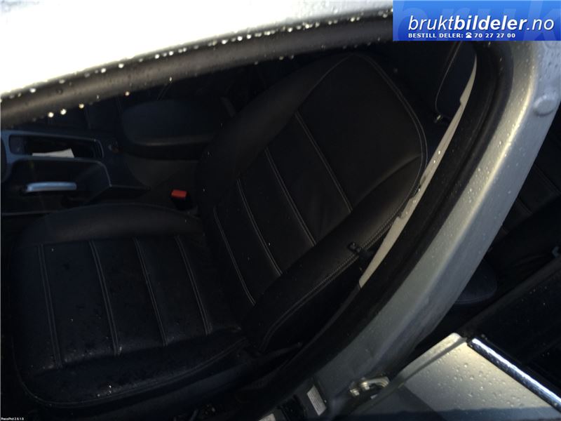 Ford Kuga 2008-2012 (Type I) , Motorkode: UFDA, Girkassekode: 6DCT 450MPS6