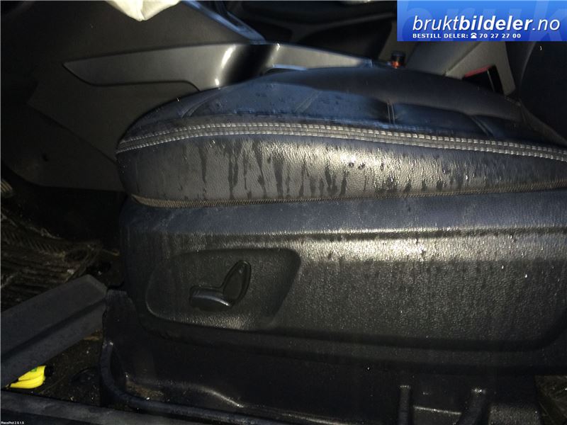 Ford Kuga 2008-2012 (Type I) , Motorkode: UFDA, Girkassekode: 6DCT 450MPS6