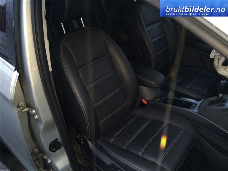Ford Kuga 2008-2012 (Type I) , Motorkode: UFDA, Girkassekode: 6DCT 450MPS6
