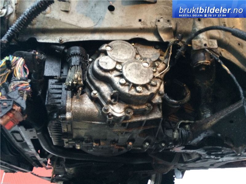 Ford Kuga 2008-2012 (Type I) , Motorkode: UFDA, Girkassekode: 6DCT 450MPS6