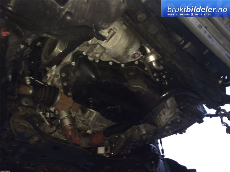 Ford Kuga 2008-2012 (Type I) , Motorkode: UFDA, Girkassekode: 6DCT 450MPS6
