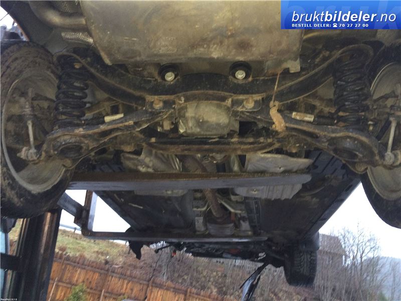 Ford Kuga 2008-2012 (Type I) , Motorkode: UFDA, Girkassekode: 6DCT 450MPS6