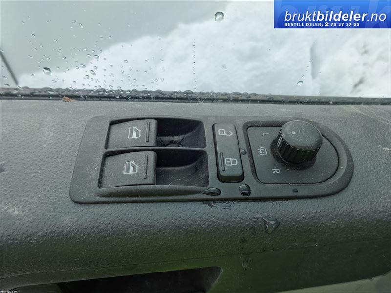 VW Transporter / Caravelle 2009-2015 (Fase 2) (T5) (T5), Motorkode: CAAC;CCHA, Girkassekode: PAW