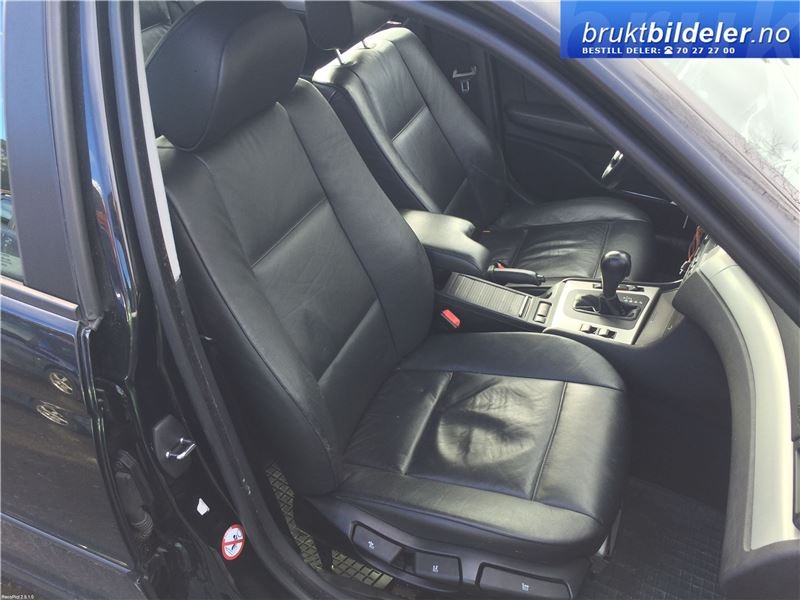 BMW 3-Serie 1998-2005 (E46) (E46), Motorkode: M47-TUD20, Girkassekode: A5S 390R