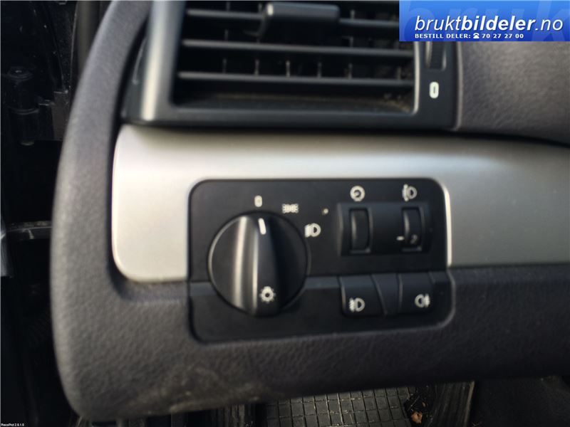 BMW 3-Serie 1998-2005 (E46) (E46), Motorkode: M47-TUD20, Girkassekode: A5S 390R
