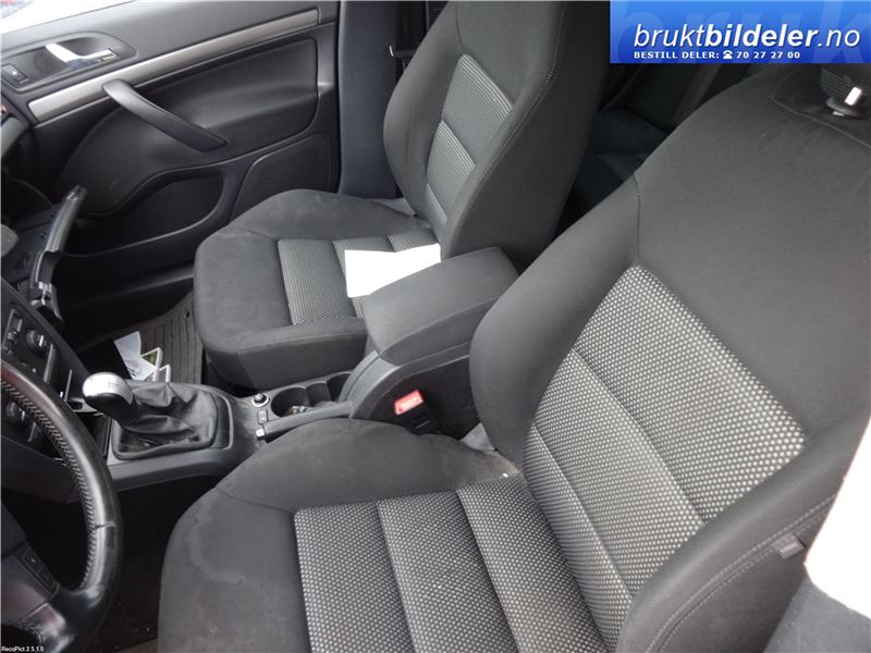 Škoda Octavia 2005-2008 (Type II, Fase 1) , Motorkode: BXE, Girkassekode: 1Z5B6Y