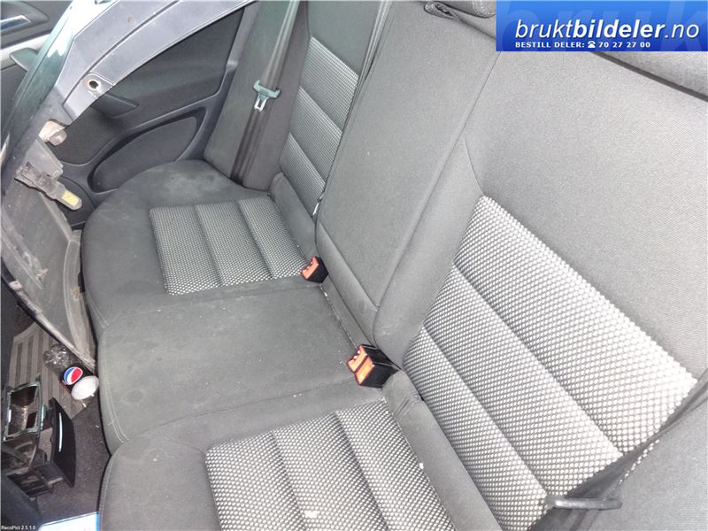 Škoda Octavia 2005-2008 (Type II, Fase 1) , Motorkode: BXE, Girkassekode: 1Z5B6Y