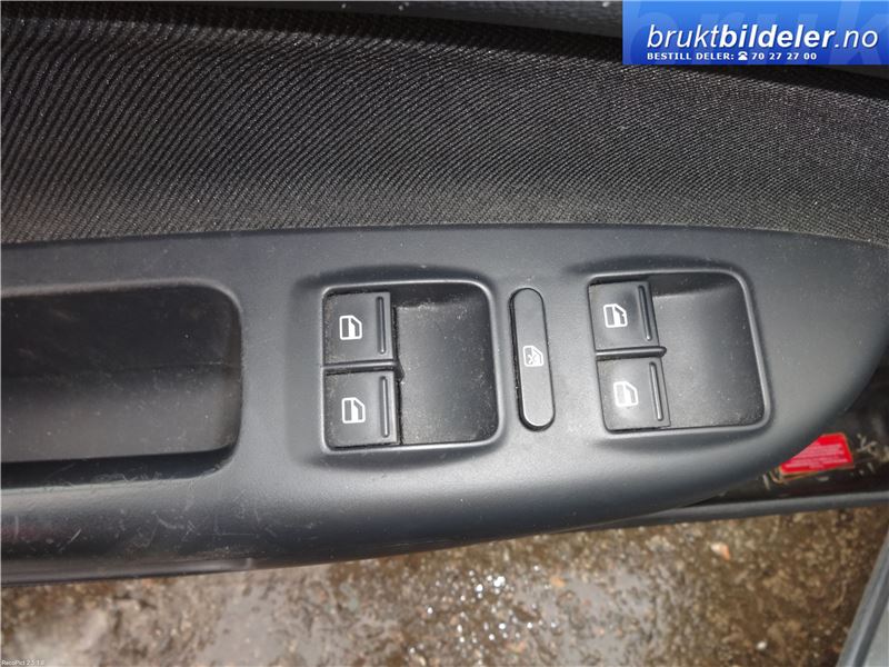 Škoda Octavia 2005-2008 (Type II, Fase 1) , Motorkode: BXE, Girkassekode: 1Z5B6Y