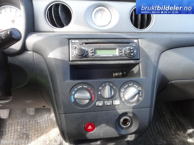 Mitsubishi Outlander 2003-2006 (Type I) , Motorkode: 4G63, Girkassekode: W5M421