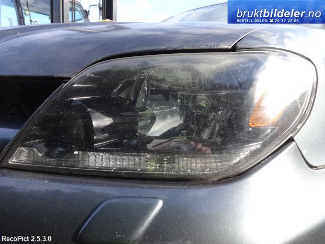 Mitsubishi Outlander 2003-2006 (Type I) , Motorkode: 4G63, Girkassekode: W5M421