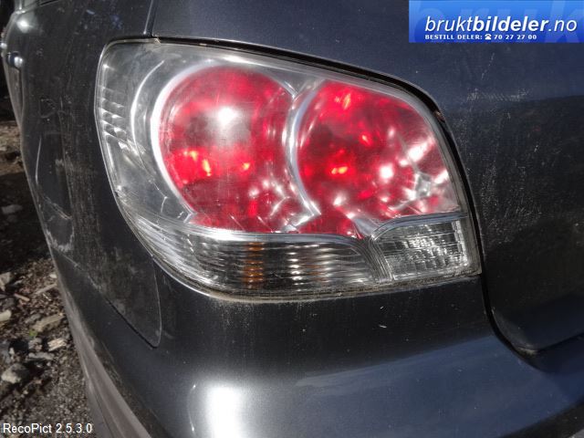Mitsubishi Outlander 2003-2006 (Type I) , Motorkode: 4G63, Girkassekode: W5M421