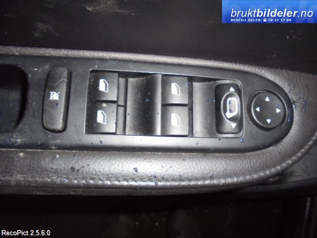 Peugeot 307 2001-2004 (Fase 1) , Motorkode: NFU, Girkassekode: 