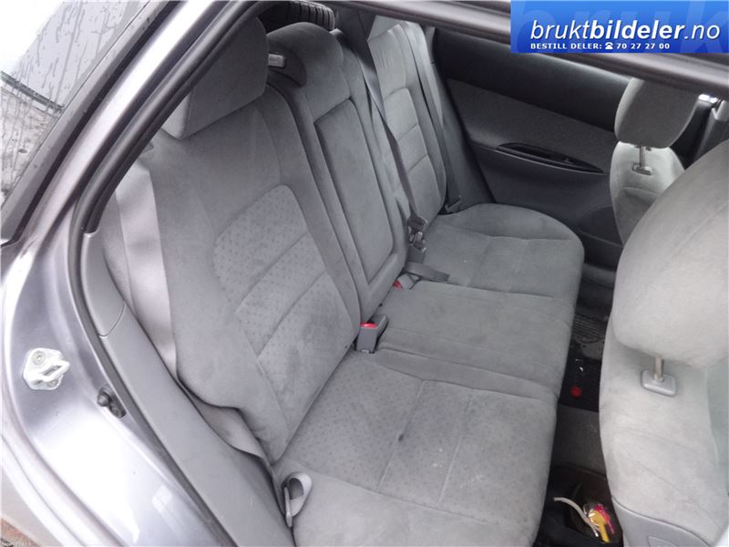 Mazda 6 2002-2008 (Type I) , Motorkode: L8, Girkassekode: GC010