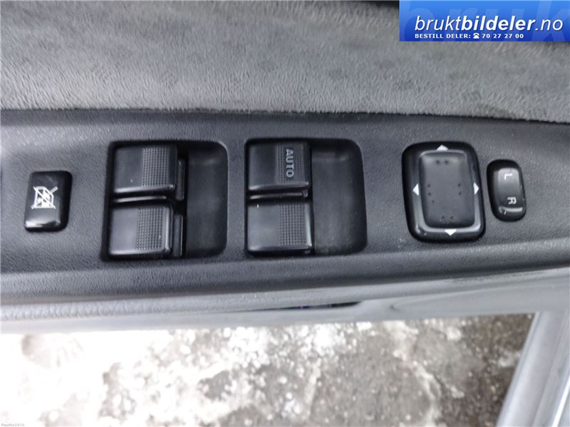 Mazda 6 2002-2008 (Type I) , Motorkode: L8, Girkassekode: GC010