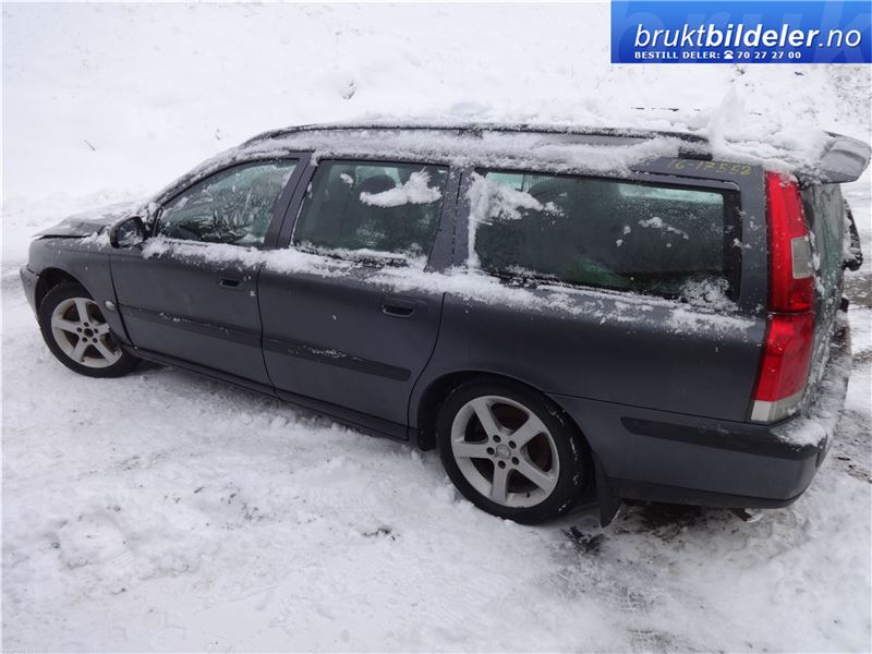 Volvo V70 2000-2004 (Type II, Fase 1) , Motorkode: D5244T, Girkassekode: M56