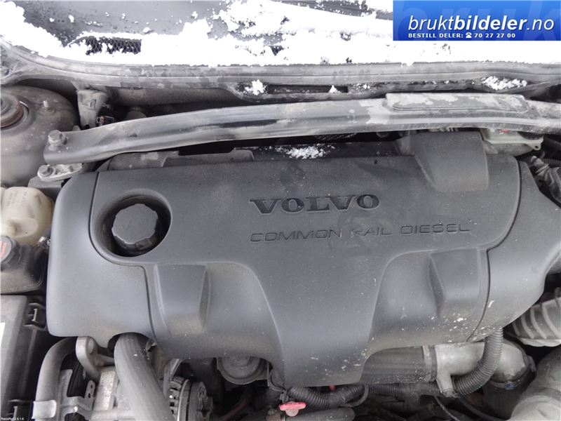 Volvo V70 2000-2004 (Type II, Fase 1) , Motorkode: D5244T, Girkassekode: M56