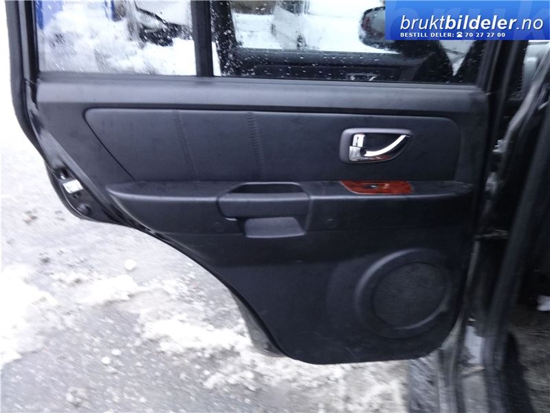 Hyundai Terracan 2002-2007 , Motorkode: J3;J3 833420, Girkassekode: A2T (6)