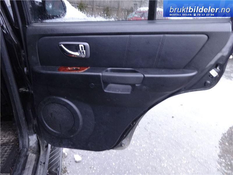 Hyundai Terracan 2002-2007 , Motorkode: J3;J3 833420, Girkassekode: A2T (6)