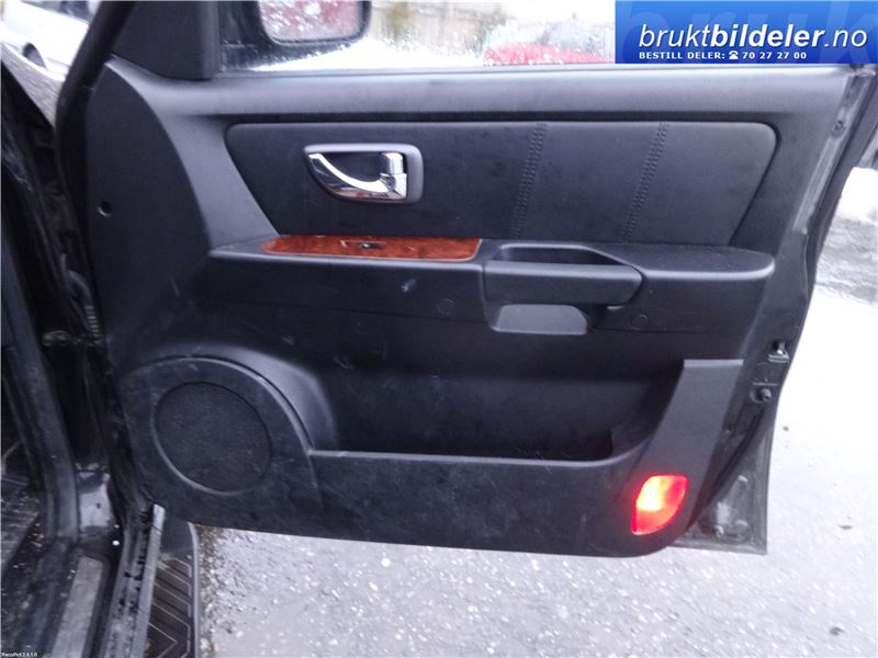 Hyundai Terracan 2002-2007 , Motorkode: J3;J3 833420, Girkassekode: A2T (6)