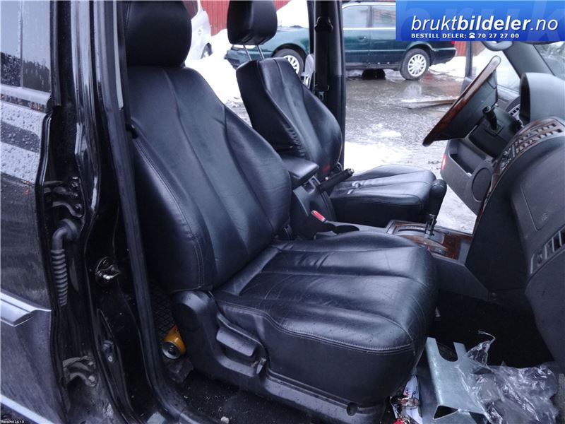 Hyundai Terracan 2002-2007 , Motorkode: J3;J3 833420, Girkassekode: A2T (6)