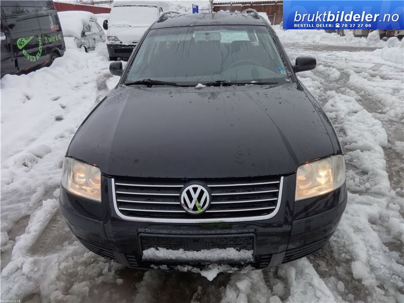 VW Passat 2001-2005 (B5,3BG) (B5,3BG), Motorkode: ALZ, Girkassekode: GFK