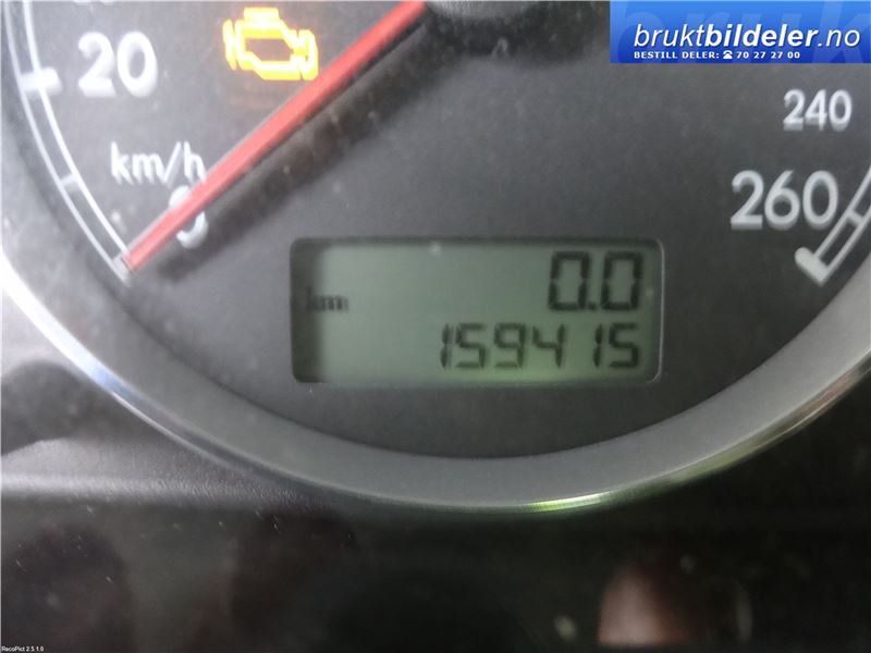 VW Passat 2001-2005 (B5,3BG) (B5,3BG), Motorkode: ALZ, Girkassekode: GFK