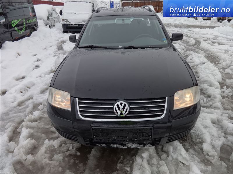 VW Passat 2001-2005 (B5,3BG) (B5,3BG), Motorkode: ALZ, Girkassekode: GFK