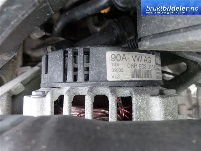 VW Passat 2001-2005 (B5,3BG) (B5,3BG), Motorkode: ALZ, Girkassekode: GFK